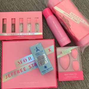 Jeffree Star bundle